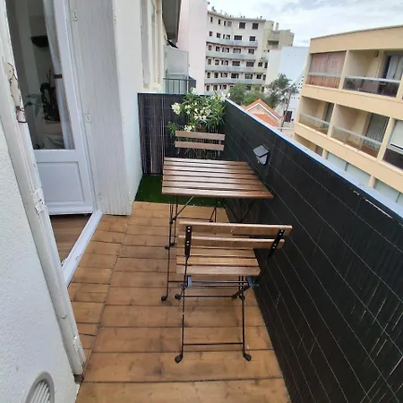 Sympa Tampico Apartamento Canet-en-Roussillon
