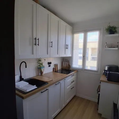 Sympa Tampico Appartement *